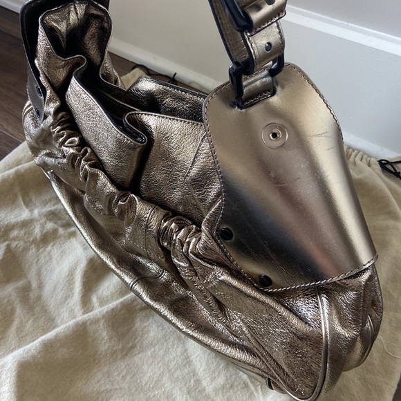 Burberry warrior purse - Picture 4 of 6